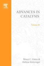 Advances in Catalysis