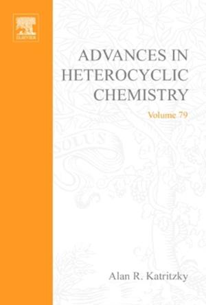 Advances in Heterocyclic Chemistry