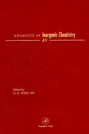 Advances in Inorganic Chemistry