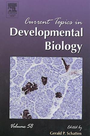 Current Topics in Developmental Biology