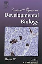 Current Topics in Developmental Biology