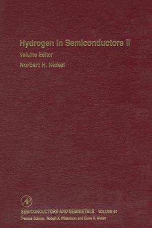 Hydrogen in Semiconductors II