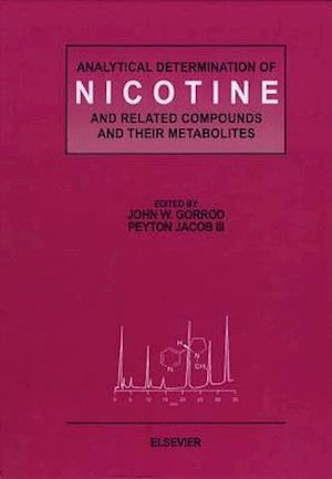 Analytical Determination of Nicotine and Related Compounds and their Metabolites