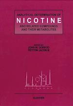 Analytical Determination of Nicotine and Related Compounds and their Metabolites