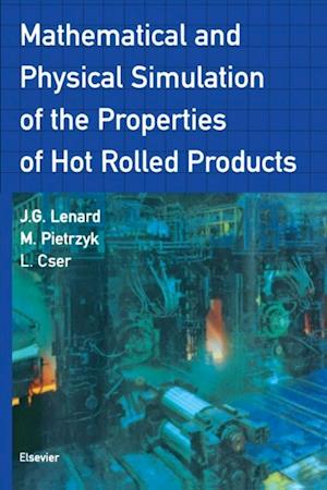 Mathematical and Physical Simulation of the Properties of Hot Rolled Products