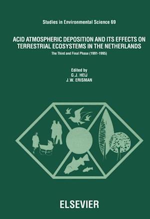 Acid Atmospheric Deposition and its Effects on Terrestrial Ecosystems in The Netherlands