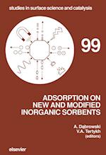 Adsorption on New and Modified Inorganic Sorbents