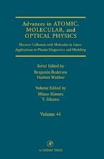 Advances in Atomic, Molecular, and Optical Physics