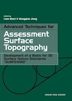 Advanced Techniques for Assessment Surface Topography