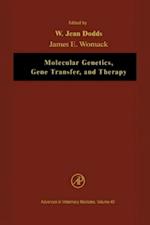 Molecular Genetics, Gene Transfer, and Therapy