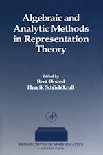 Algebraic and Analytic Methods in Representation Theory