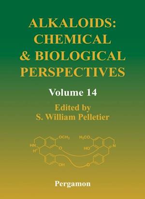 Alkaloids: Chemical and Biological Perspectives
