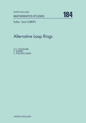Alternative Loop Rings