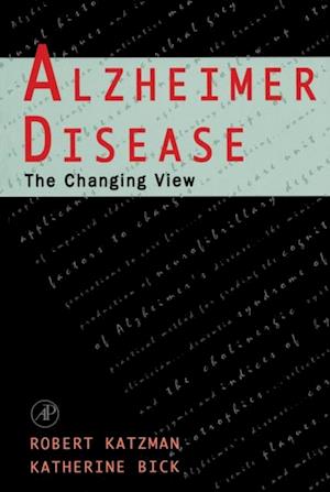 Alzheimer Disease: The Changing View