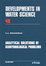 Analytical Solutions of Geohydrological Problems