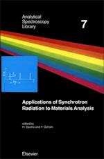 Applications of Synchrotron Radiation to Materials Analysis