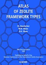 Atlas of Zeolite Framework Types (formerly: Atlas of Zeolite Structure Types)