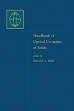 Handbook of Optical Constants of Solids, Author and Subject Indices for Volumes I, II, and III