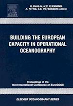 Building the European Capacity in Operational Oceanography