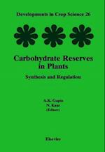 Carbohydrate Reserves in Plants - Synthesis and Regulation