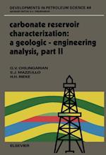 Carbonate Reservoir Characterization: A Geologic-Engineering Analysis, Part II