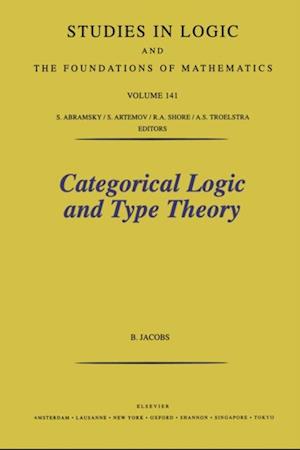 Categorical Logic and Type Theory