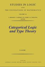 Categorical Logic and Type Theory