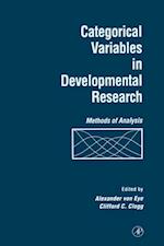 Categorical Variables in Developmental Research