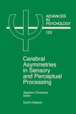 Cerebral Asymmetries in Sensory and Perceptual Processing