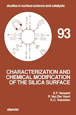 Characterization and Chemical Modification of the Silica Surface