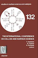 Proceedings of the International Conference on Colloid and Surface Science