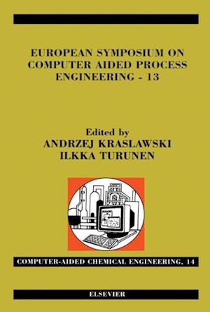 European Symposium on Computer Aided Process Engineering - 13
