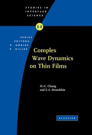 Complex Wave Dynamics on Thin Films