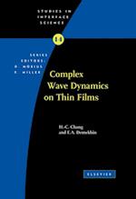 Complex Wave Dynamics on Thin Films