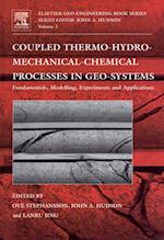 Coupled Thermo-Hydro-Mechanical-Chemical Processes in Geo-systems