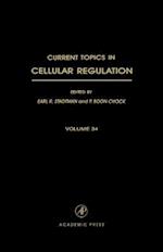 Current Topics in Cellular Regulation