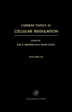 Current Topics in Cellular Regulation