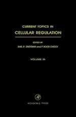 Current Topics in Cellular Regulation