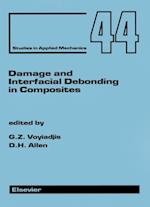 Damage and Interfacial Debonding in Composites