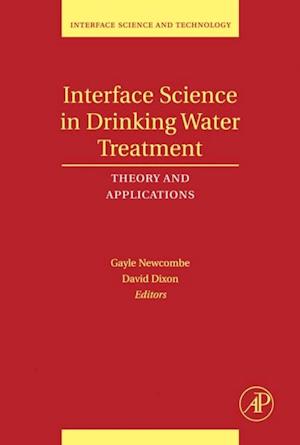 Interface Science in Drinking Water Treatment