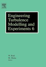 Engineering Turbulence Modelling and Experiments 6