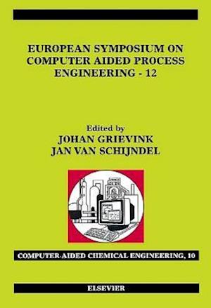 European Symposium on Computer Aided Process Engineering - 12