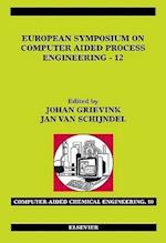 European Symposium on Computer Aided Process Engineering - 12