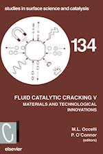 Fluid Catalytic Cracking V