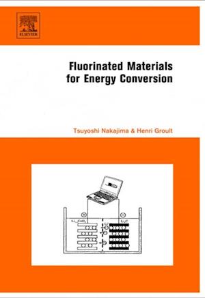 Fluorinated Materials for Energy Conversion