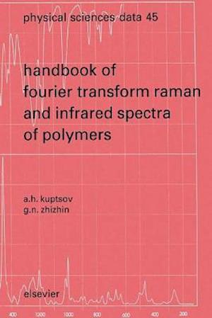 Handbook of Fourier Transform Raman and Infrared Spectra of Polymers