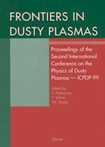 Frontiers in Dusty Plasmas