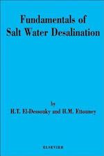 Fundamentals of Salt Water Desalination