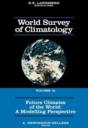 Future Climates of the World