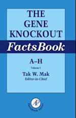 Gene Knockout Factsbook, Two-Volume Set